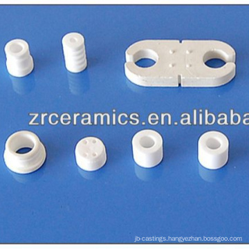 White Alumina Ceramic Gasket